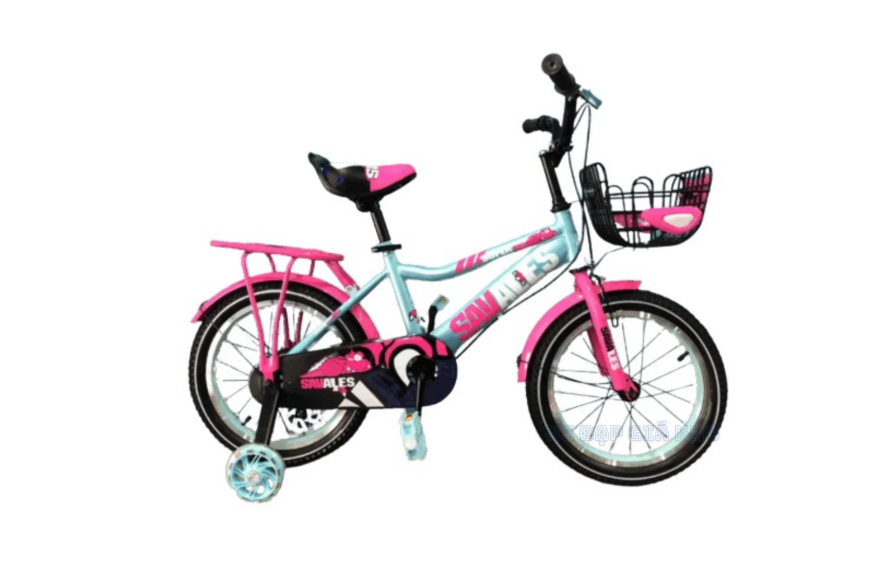 Xe Đạp Trẻ Em 16Inch SAVALES B109