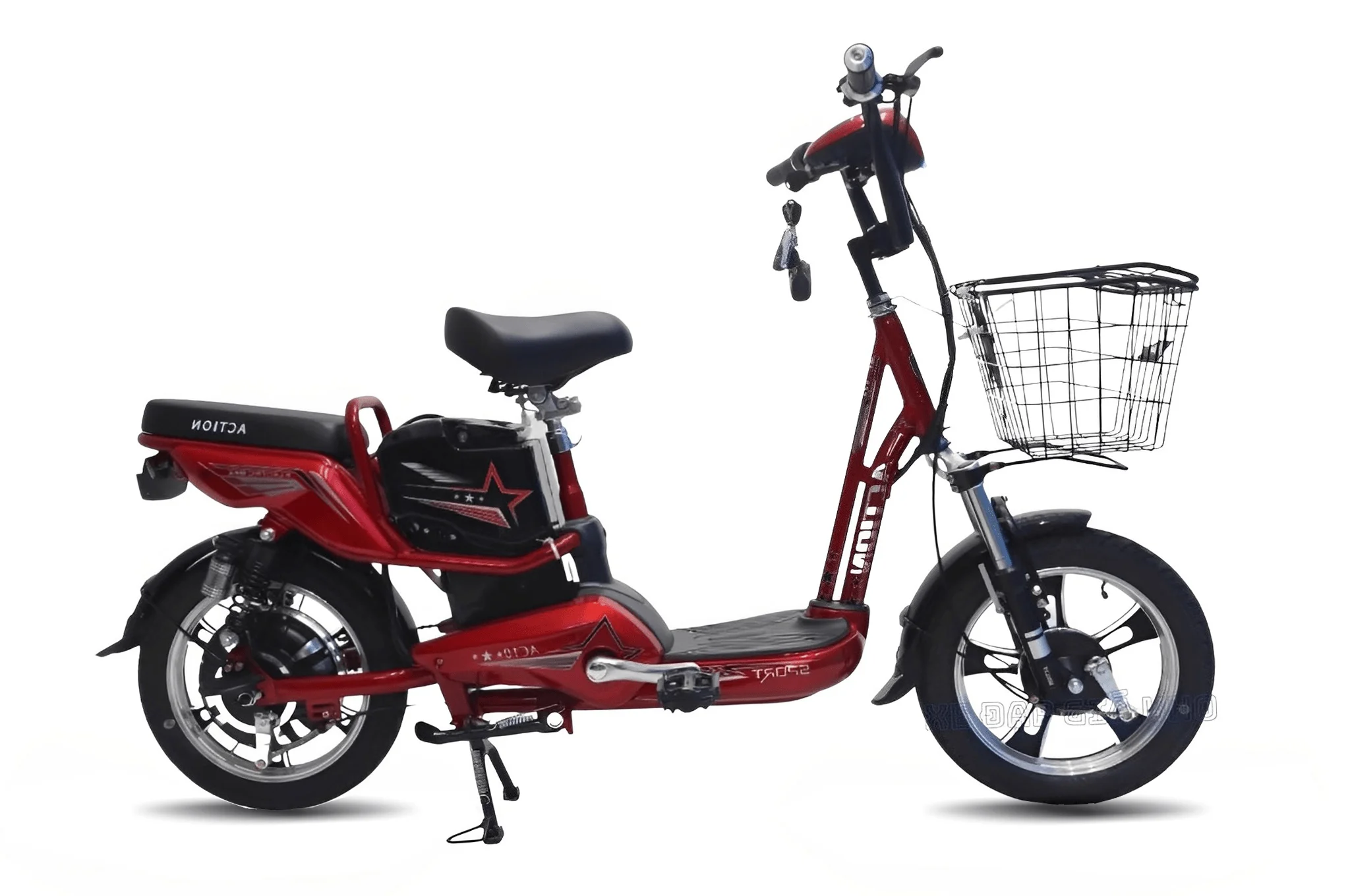 Xe Đạp Điện 16 Inch Action AC10-16