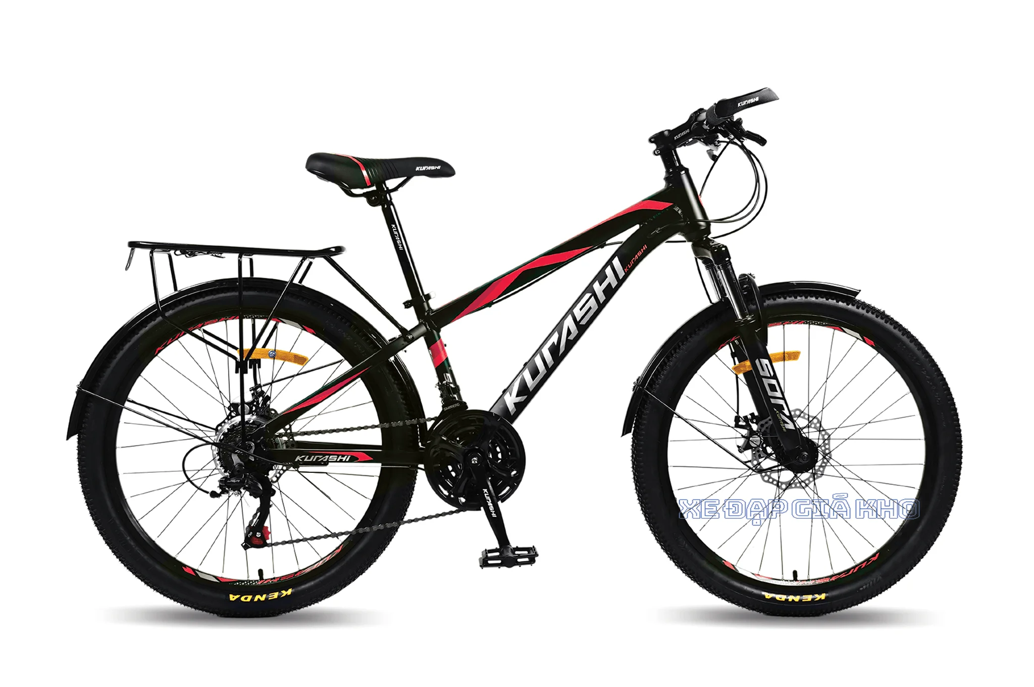 Xe Đạp Thể Thao Kurashi Sora 26 Inch