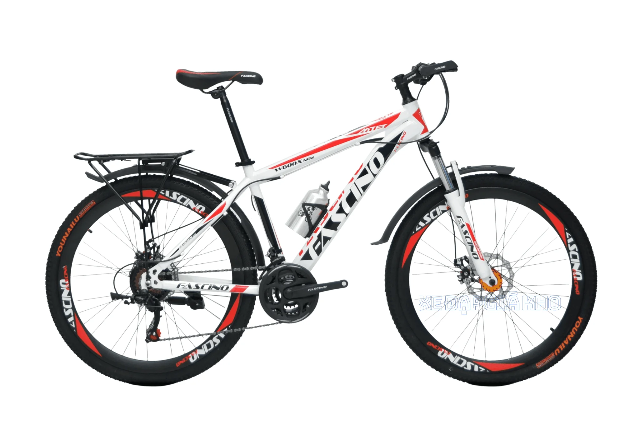 Xe Đạp Địa Hình Fascino W600x New 2022 26 Inch 3 Xe Đạp Địa Hình Fascino W600x New 2022 26 Inch