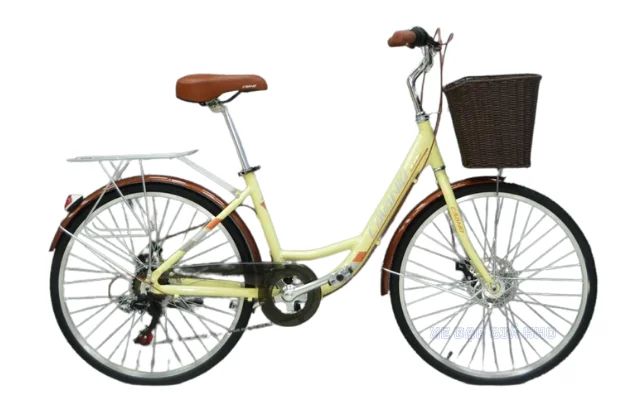Xe Đạp Nữ CAVANIO Spring 26 Inch 4 Xe Đạp Nữ CAVANIO Spring 26 Inch