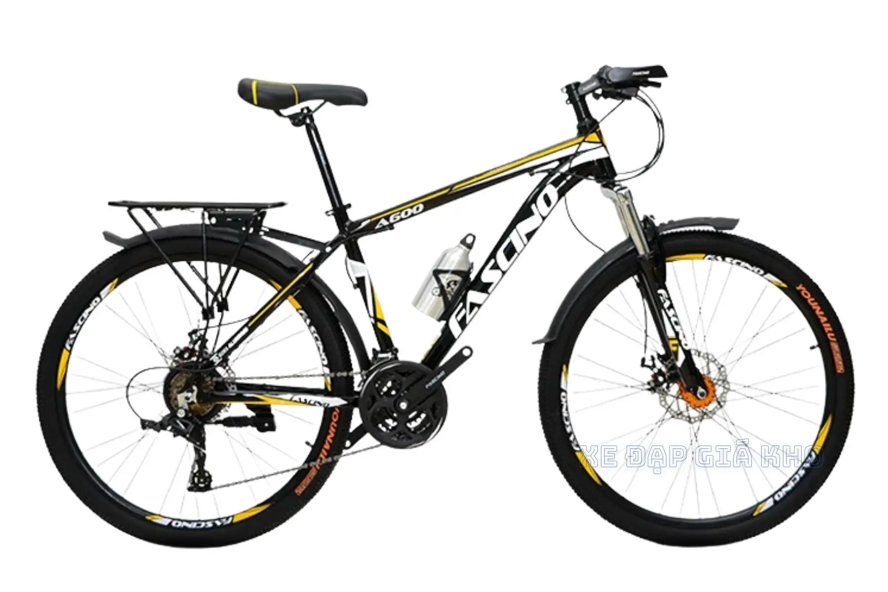 Xe Đạp Thể Thao Fascino 26 Inch A600 Khung Nhôm