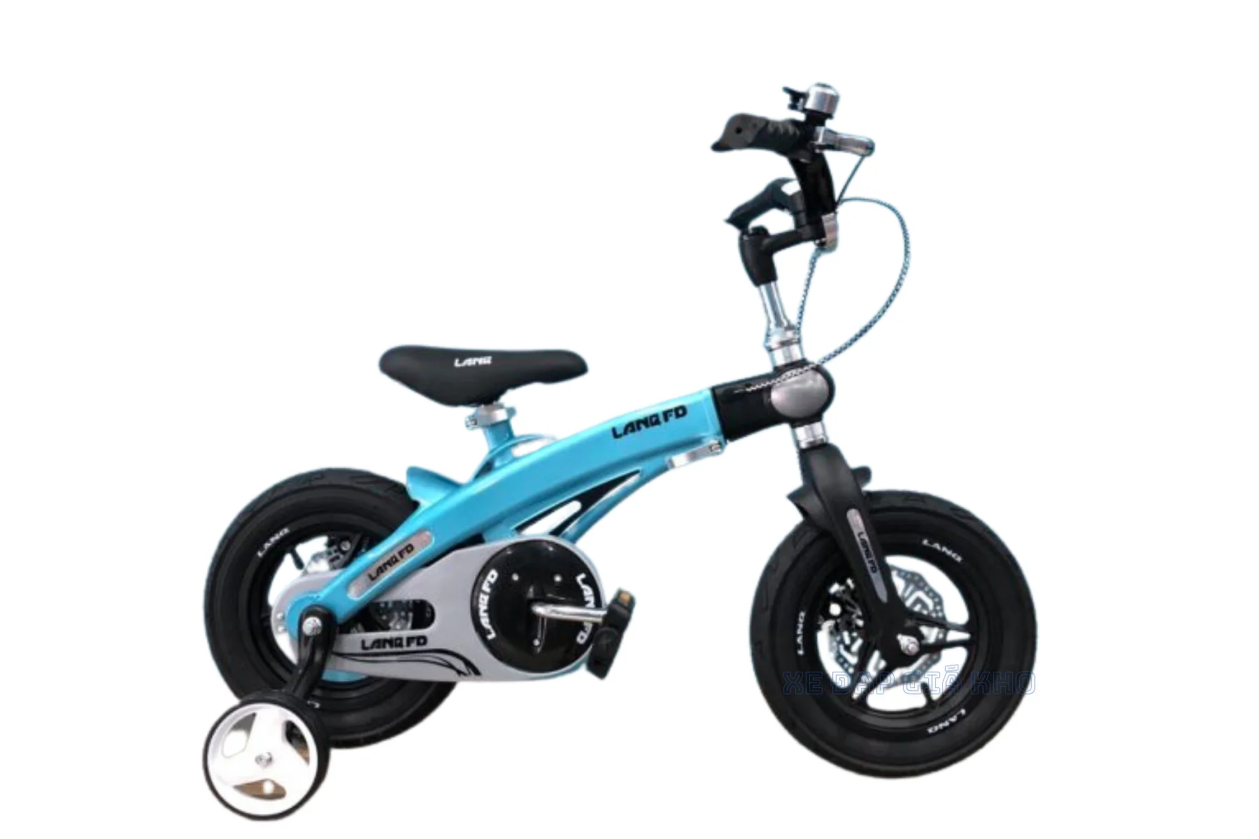 Xe Đạp Trẻ Em LANQ 12 Inch LD 40 Cao Cấp 2 Xe Đạp Trẻ Em LANQ 12 Inch LD 40 Cao Cấp