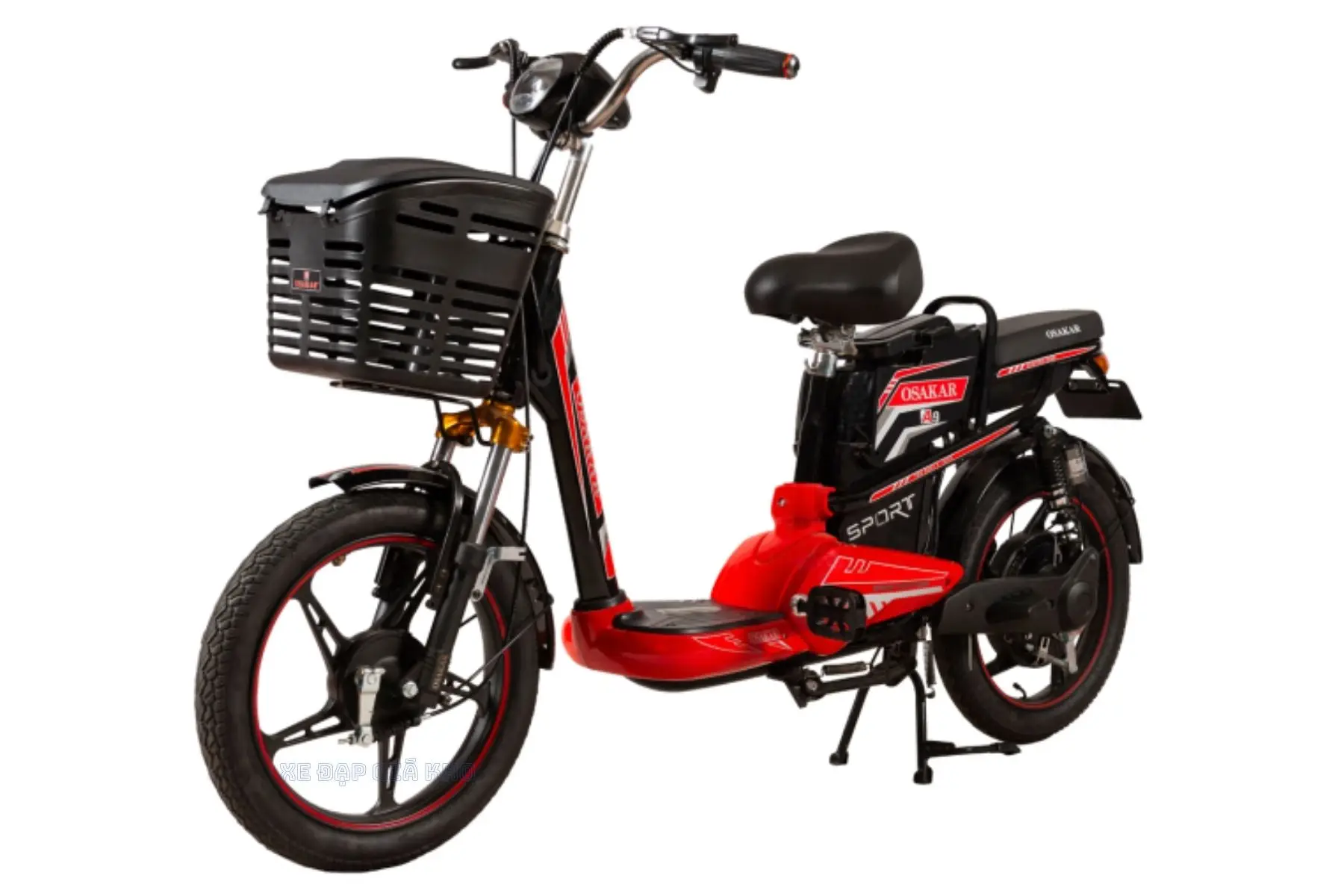 Xe đạp điện Osakar A9