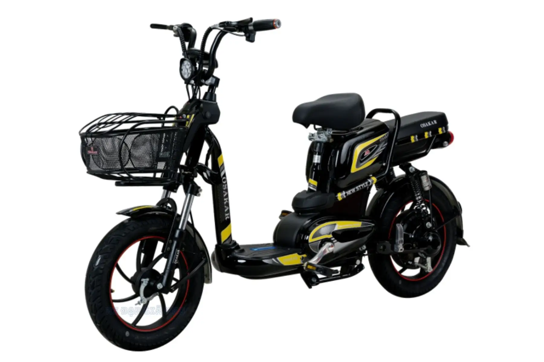 Xe Đạp Điện Osakar A10 Đặc Biệt