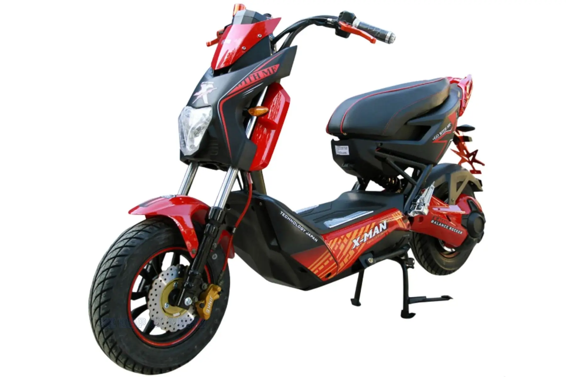 Xe máy điện Dkbike Xman 1 Xe máy điện Dkbike Xman