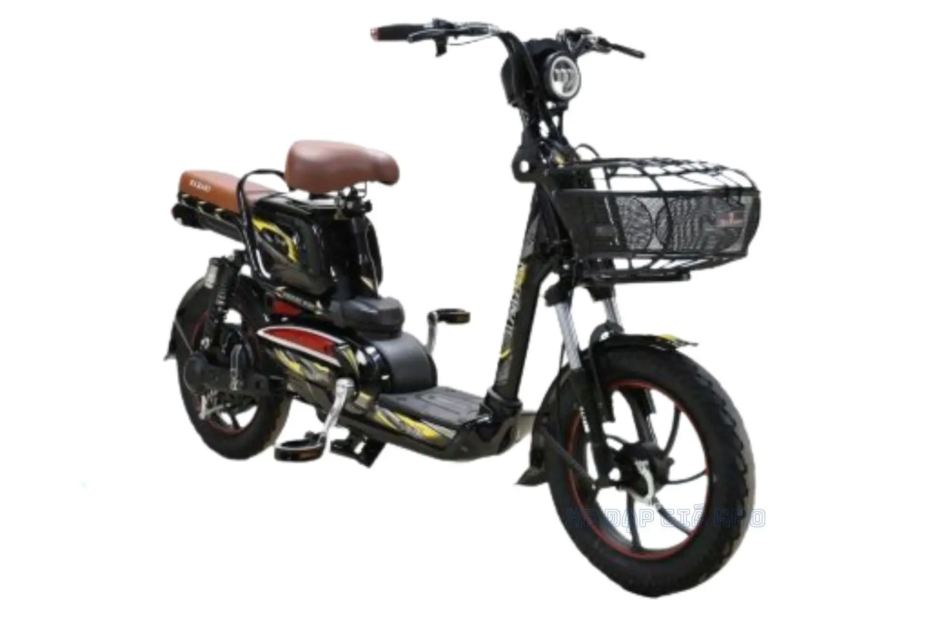 Xe Đạp Điện Osakar Win@
