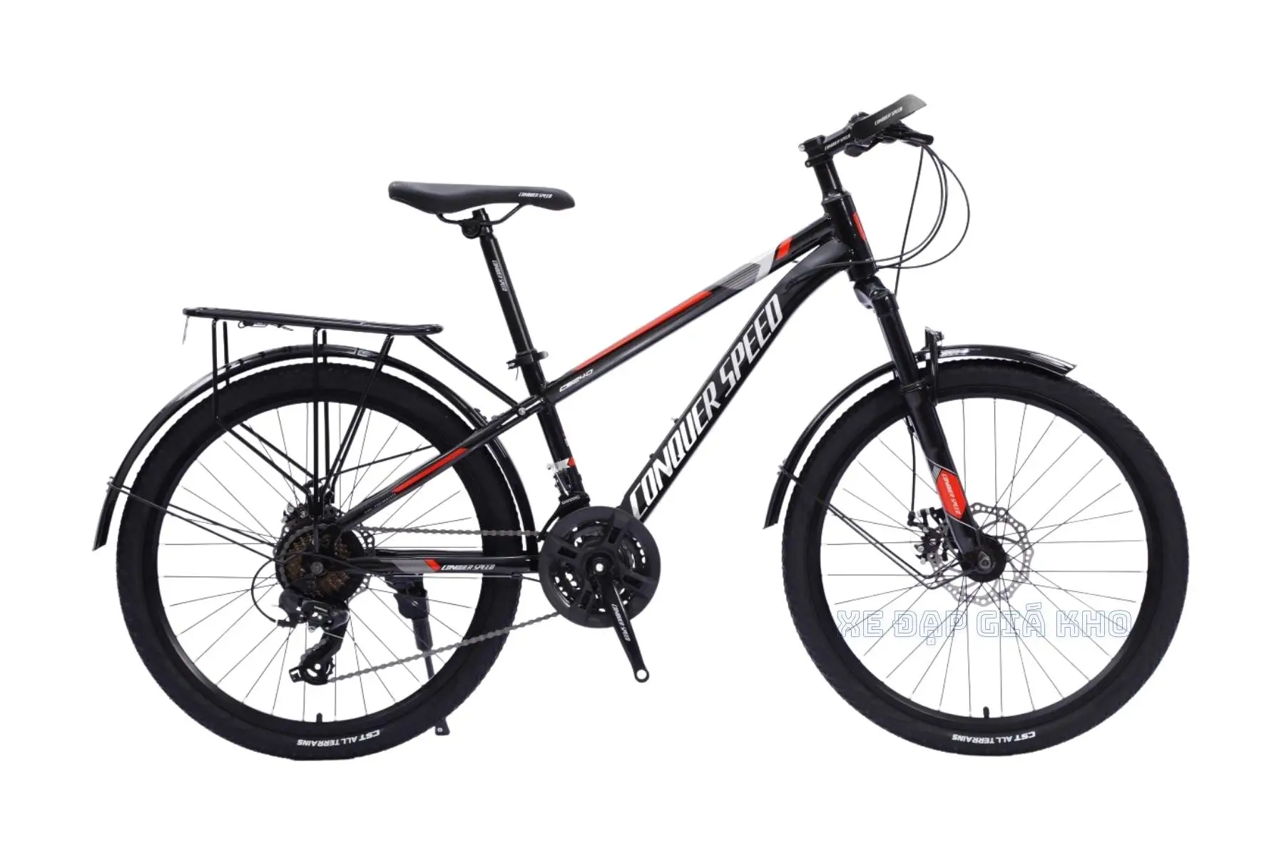 Xe Đạp Thể Thao 26 Inch CONQUER SPEED Baga
