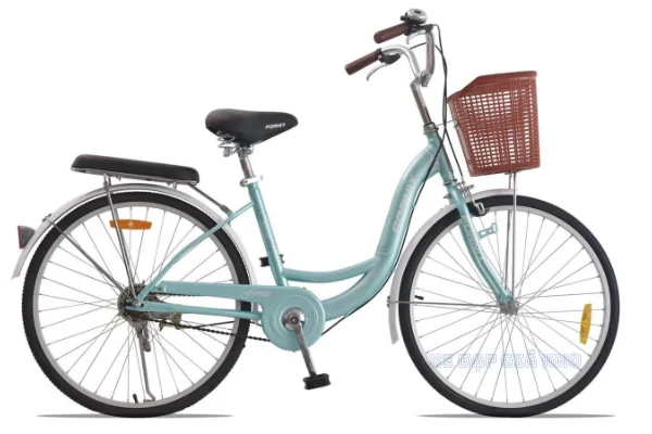 Xe Đạp Nữ Đường Phố Fornix RG24 24 Inch