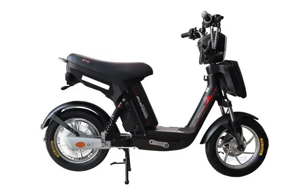Xe Đạp Điện NIJIA 12A - 2 Phanh Đĩa