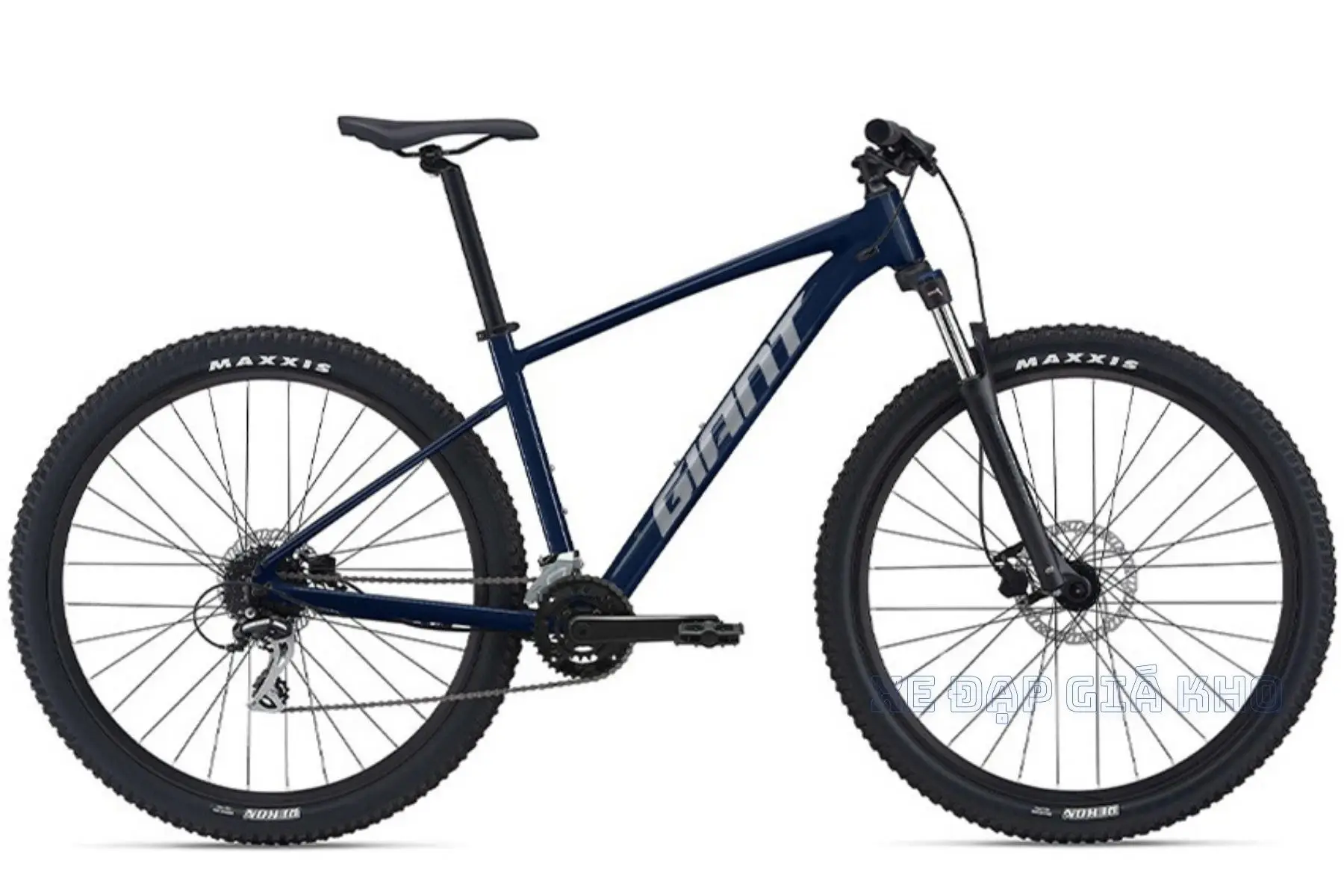 Xe Đạp Địa Hình MTB GIANT Talon 29 2 2021 - QT 3 Xe Đạp Địa Hình MTB GIANT Talon 29 2 2021 - QT