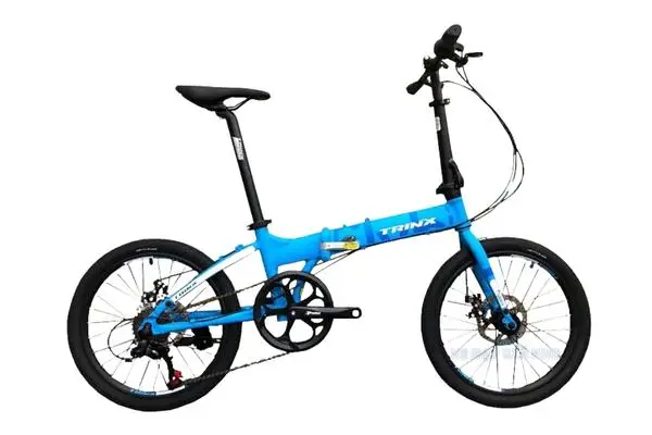 Xe Đạp Gấp FOLDING TRINX LIFE FLYBIRD 1.0 2021 - QT 2 Xe Đạp Gấp FOLDING TRINX LIFE FLYBIRD 1.0 2021 - QT