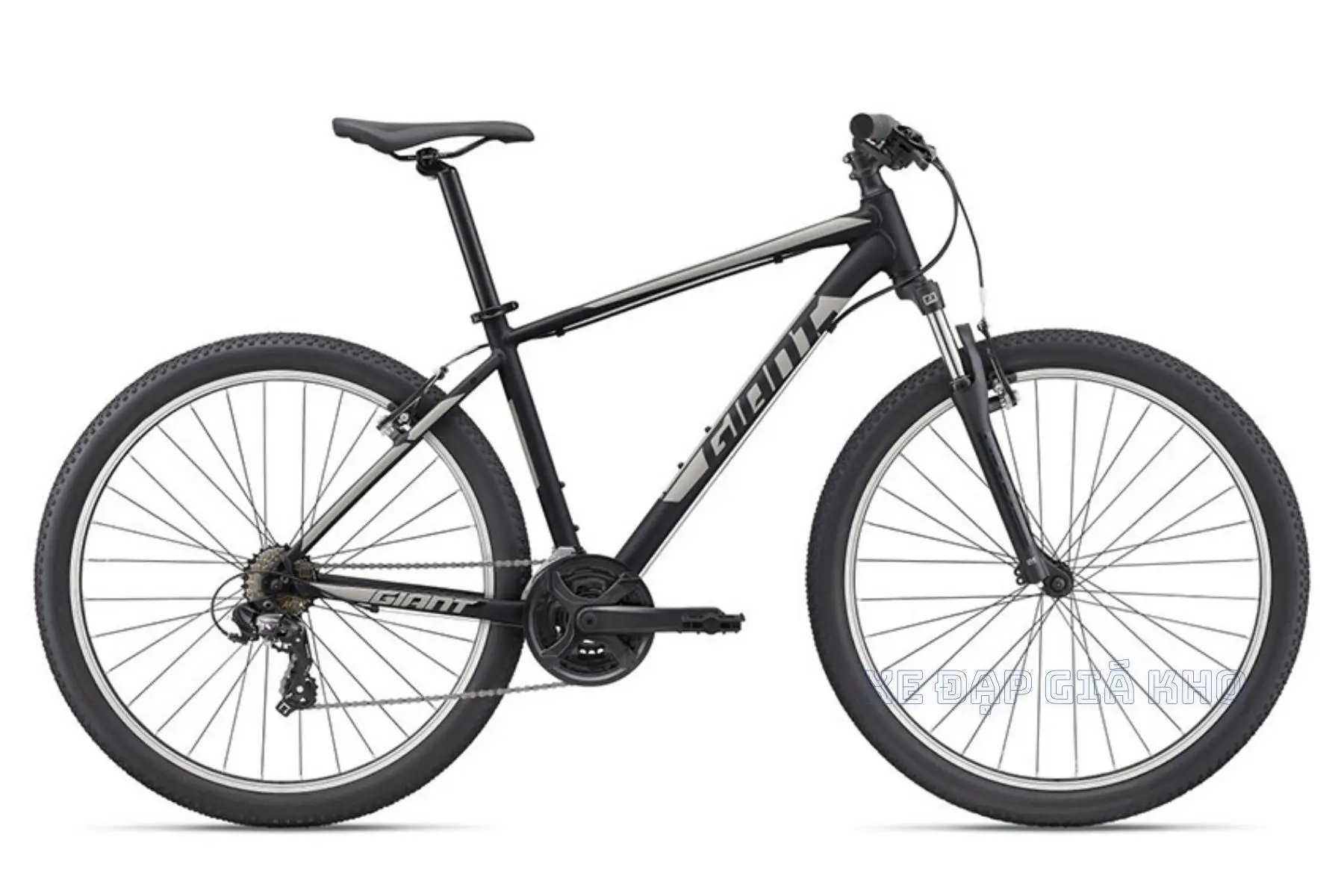 Xe Đạp Địa Hình MTB GIANT ATX 26 - Bánh 26 Inches 2022 - QT