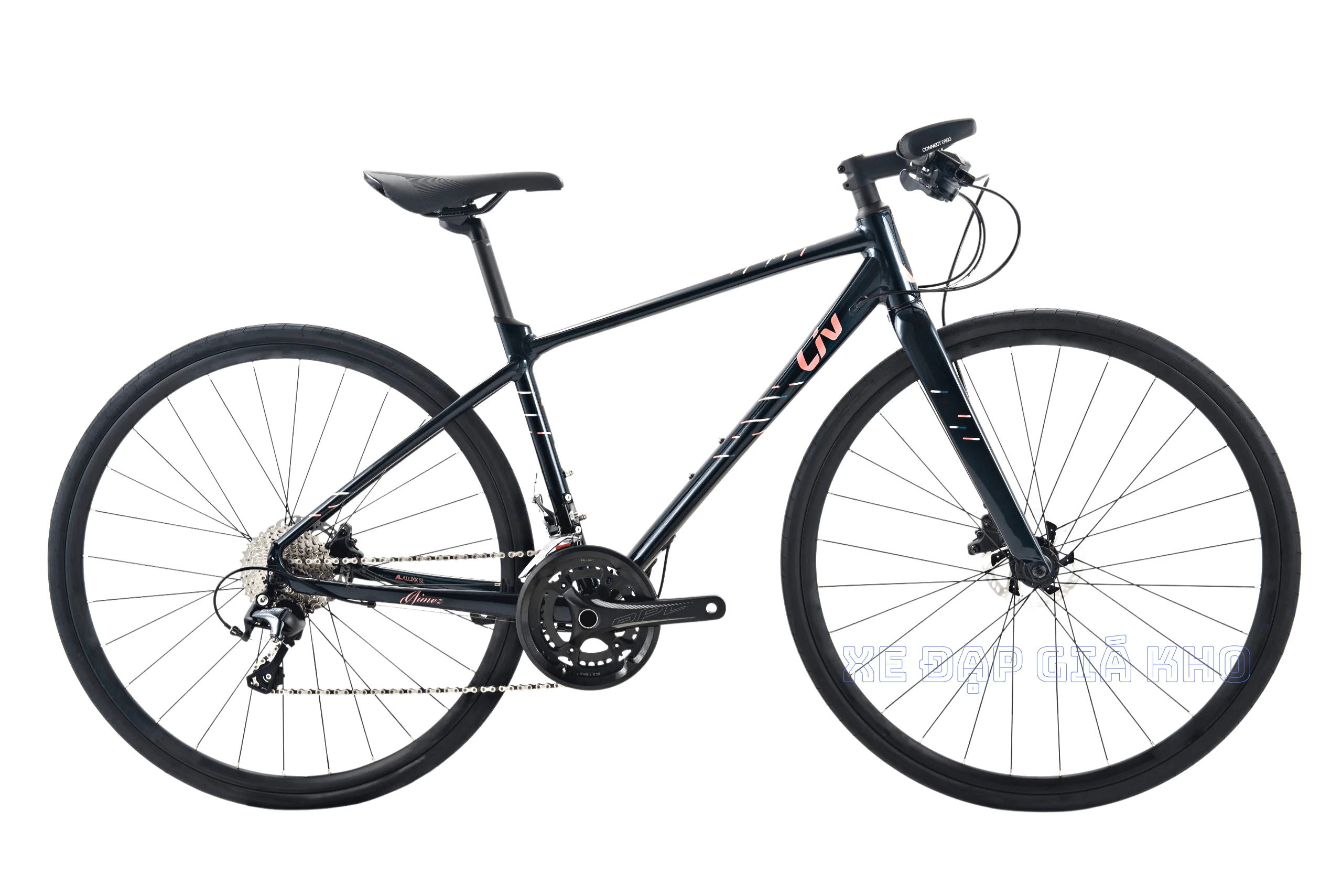 Xe đạp Touring LIV AIMEZ SL 1 2022 - Màu Đen