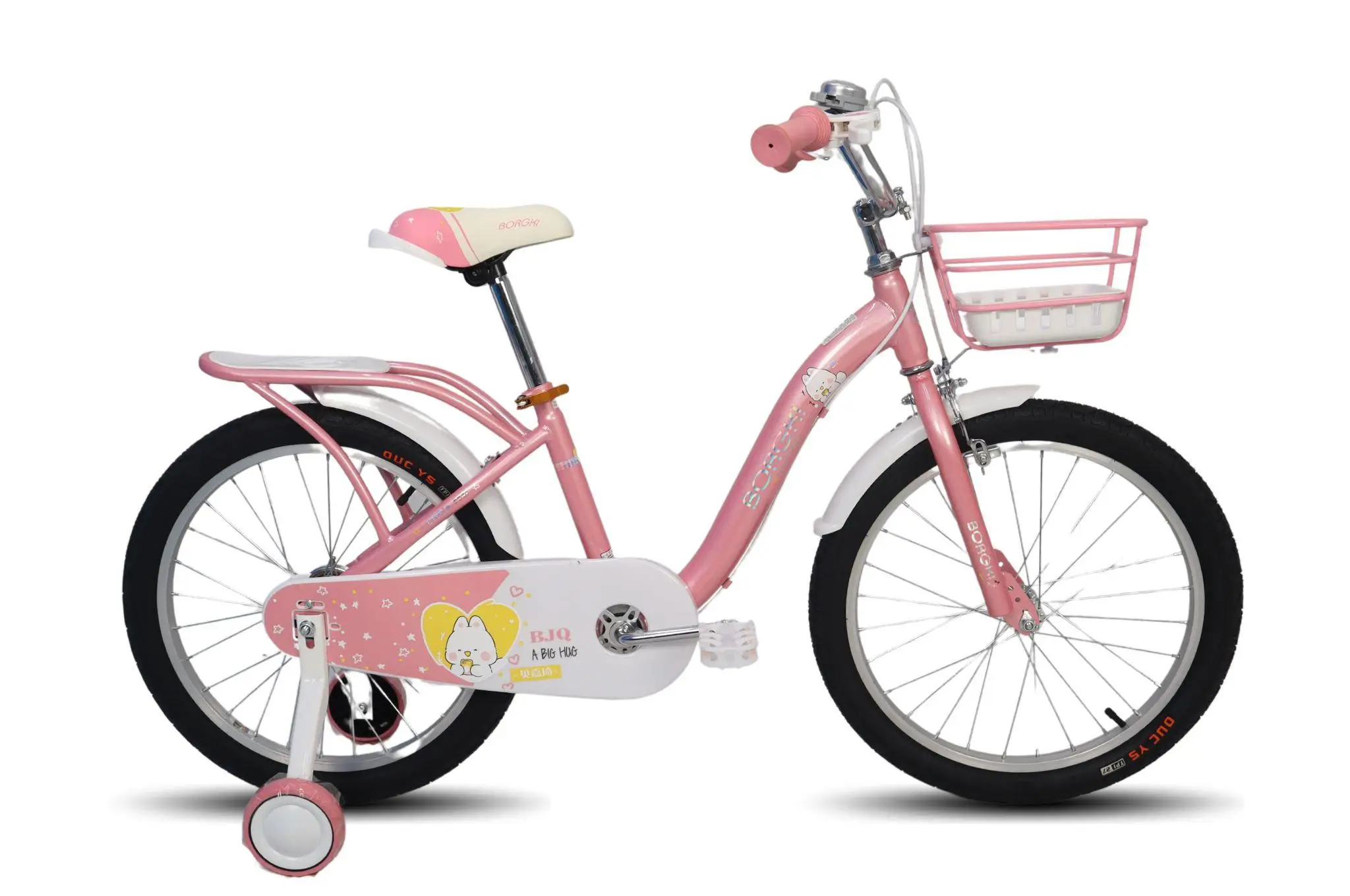 Xe Đạp Trẻ Em Borgki 225 20 Inch