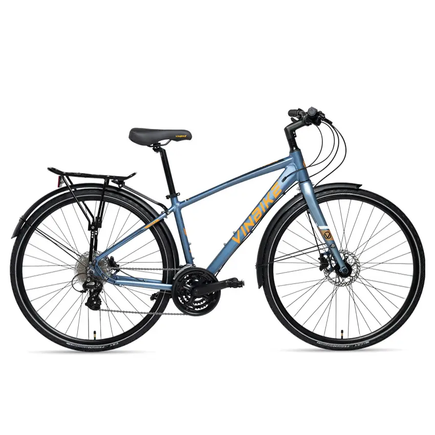Xe Đạp Đường Phố Touring VINBIKE Sky 2 2021 - QT 2 Xe Đạp Đường Phố Touring VINBIKE Sky 2 2021 - QT