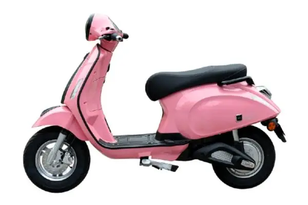 Xe Máy Điện OSAKAR NISPA SV 2021