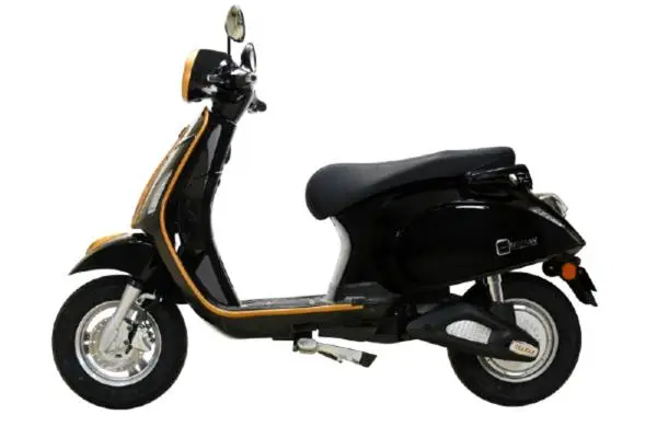 Xe Máy Điện OSAKAR NISPA SV 2021