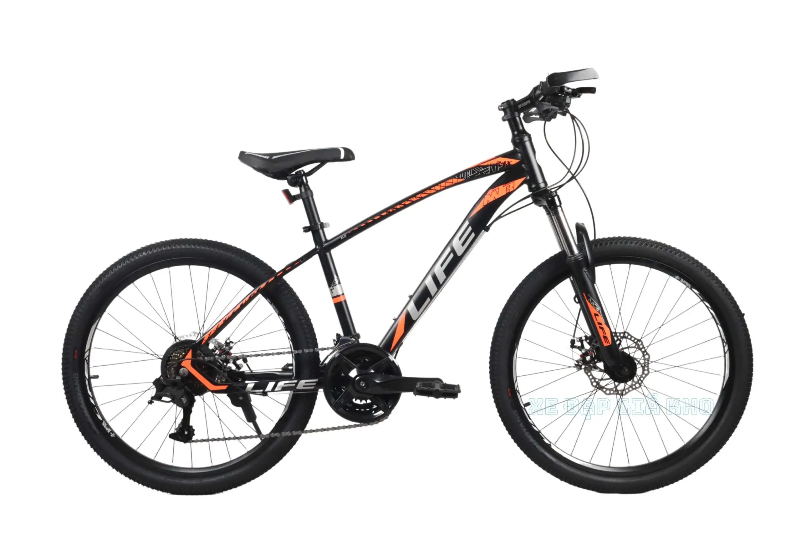 Xe Đạp Thể Thao 24 Inch LIFE 24X