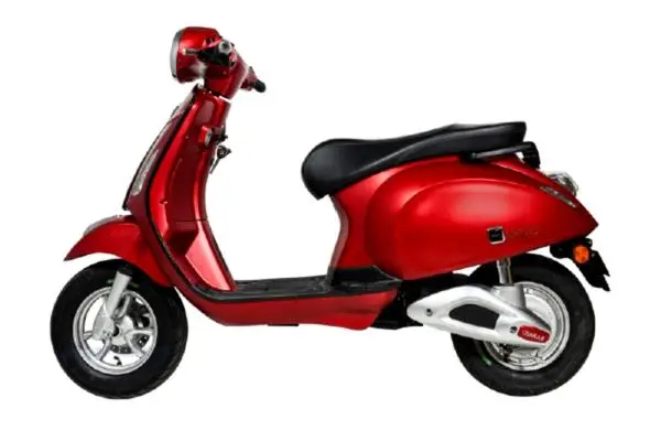 Xe Máy Điện OSAKAR NISPA SV 2021