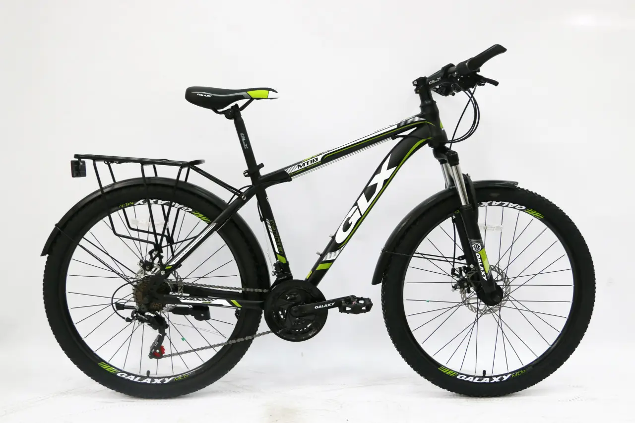 Xe đạp địa hình Galaxy MT18T - MÀU XANH DƯƠNG