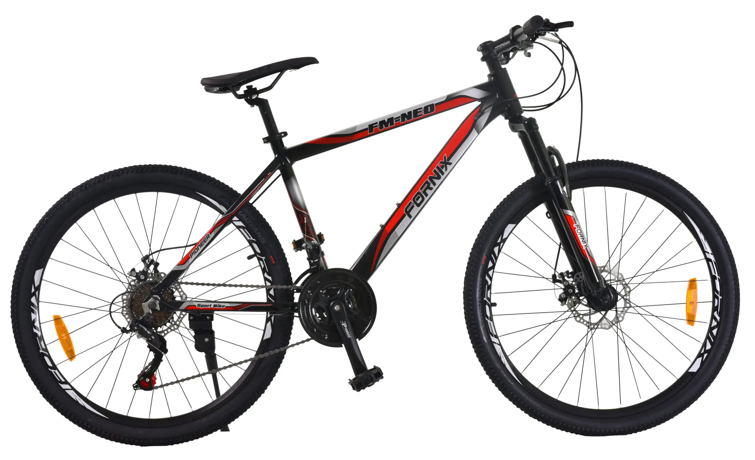 Xe Đạp Thể Thao Địa Hình 26Inch Fornix FM NEO - XANH DƯƠNG