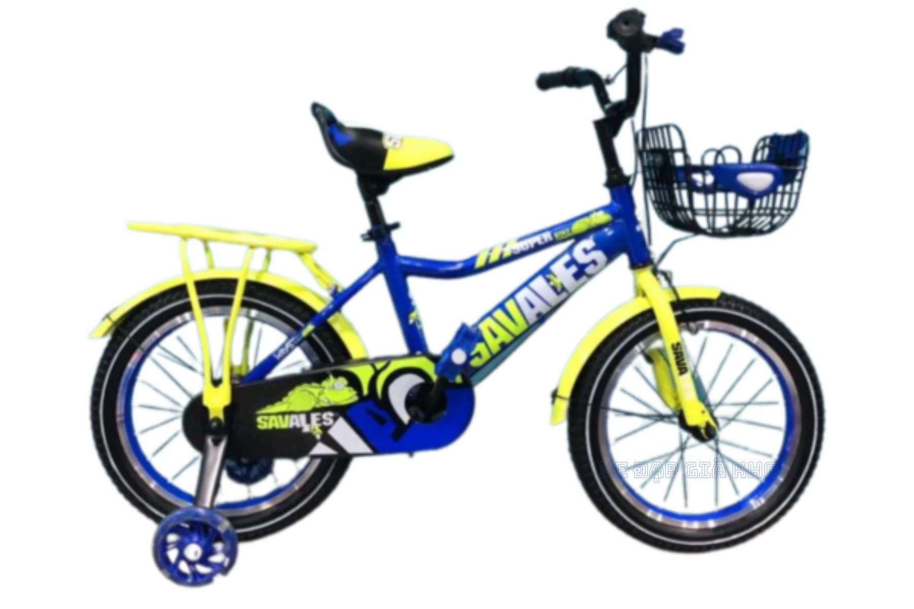 Xe Đạp Trẻ Em 16Inch SAVALES B109