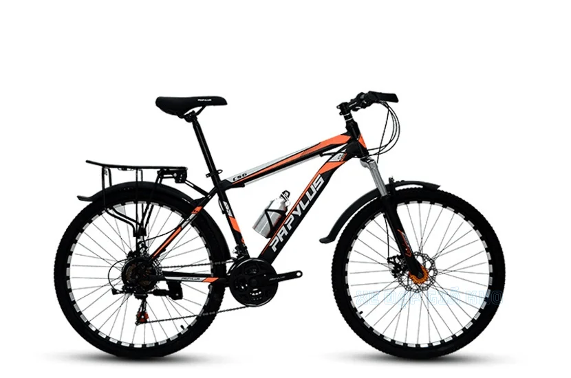 Xe Đạp Thể Thao 26 Inch PAPYLUS CS6-MÀU XANH 3 Xe Đạp Thể Thao 26 Inch PAPYLUS CS6-MÀU XANH