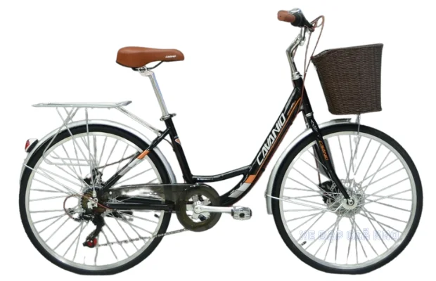 Xe Đạp Nữ CAVANIO Spring 26 Inch 5 Xe Đạp Nữ CAVANIO Spring 26 Inch