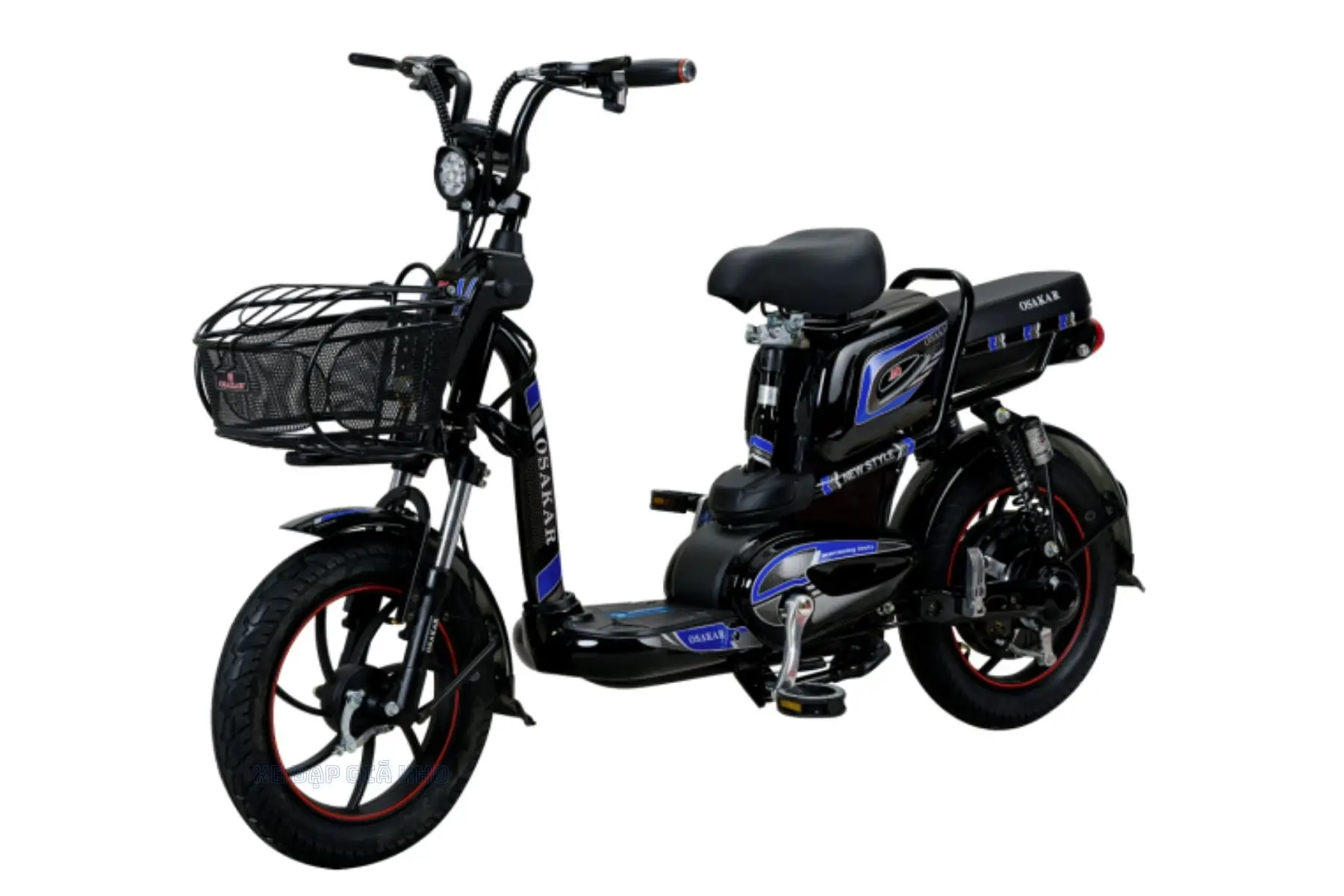 Xe Đạp Điện Osakar A10 Đặc Biệt
