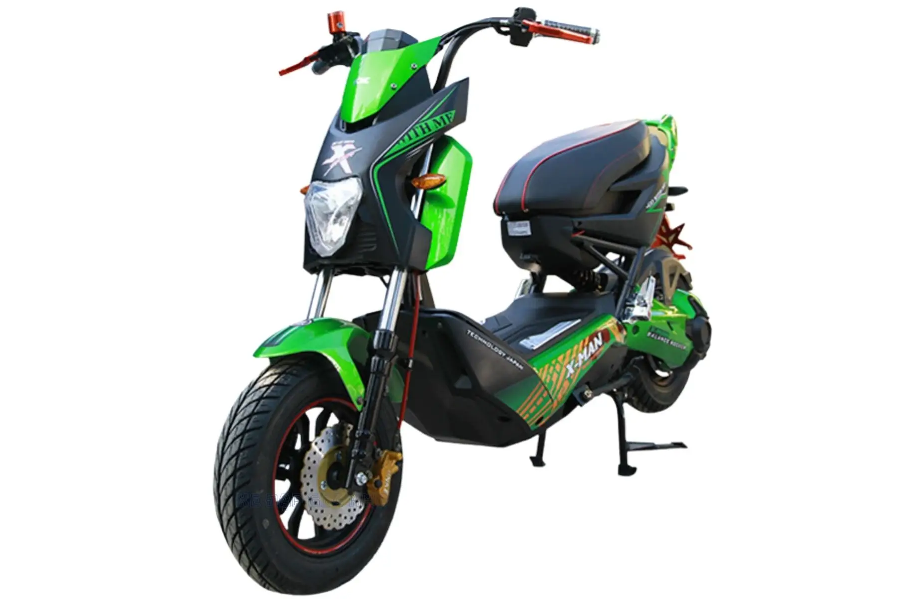 Xe máy điện Dkbike Xman 3 Xe máy điện Dkbike Xman