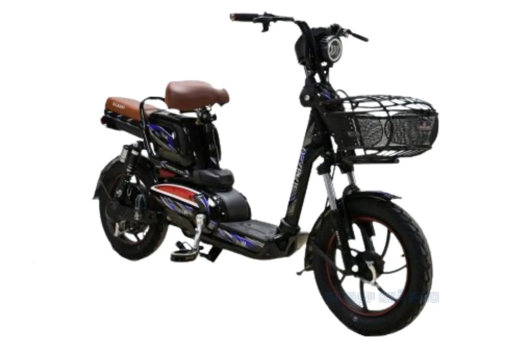Xe Đạp Điện Osakar Win@