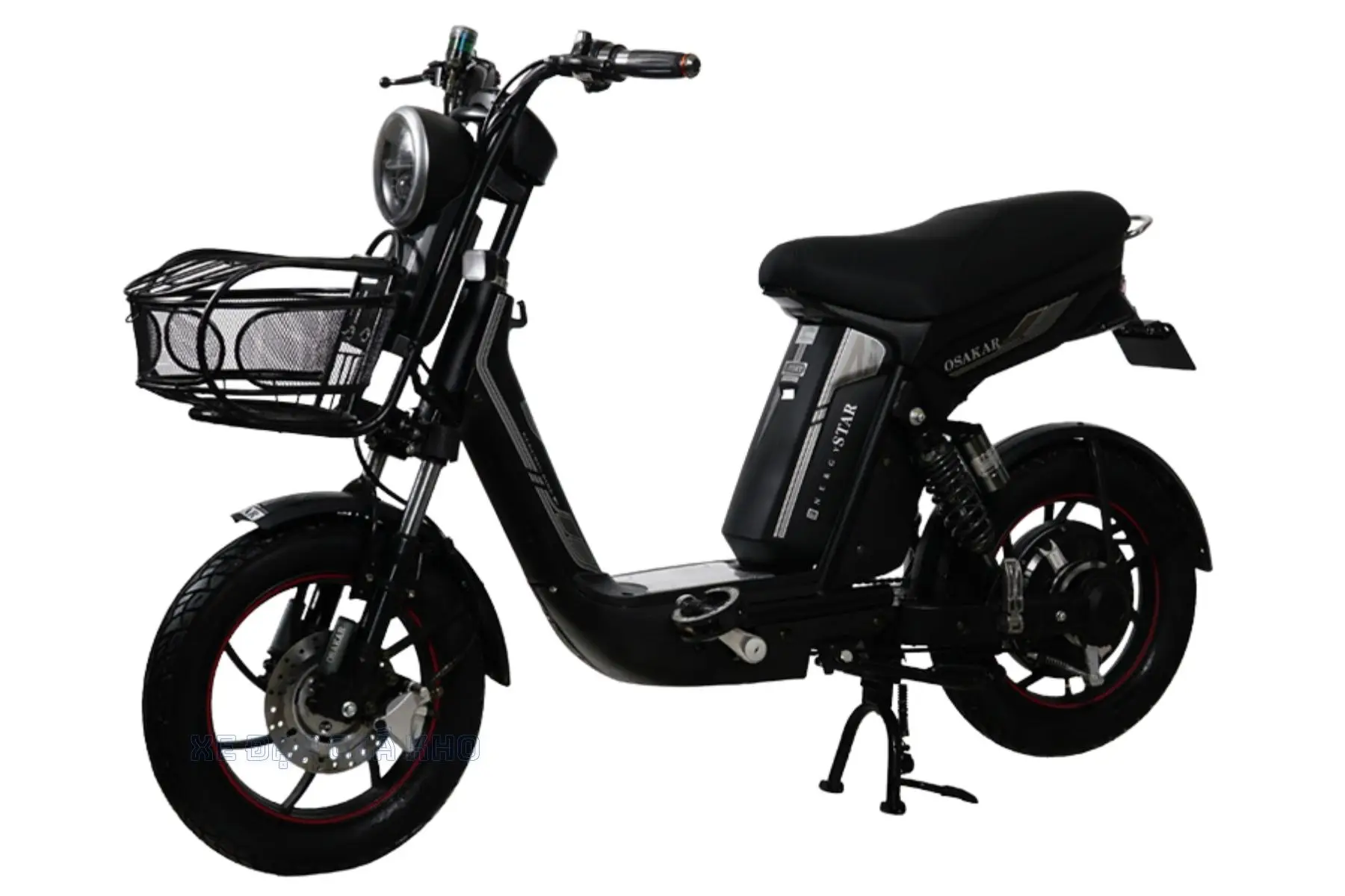 Xe Đạp Điện Osakar Star