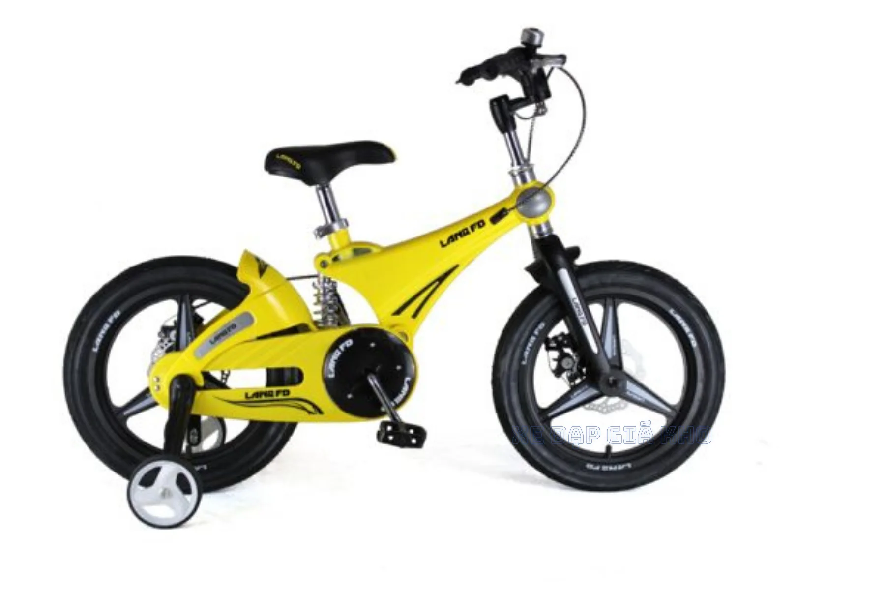 Xe Đạp Trẻ Em 16 Inch LANQ FD 40 Cao Cấp