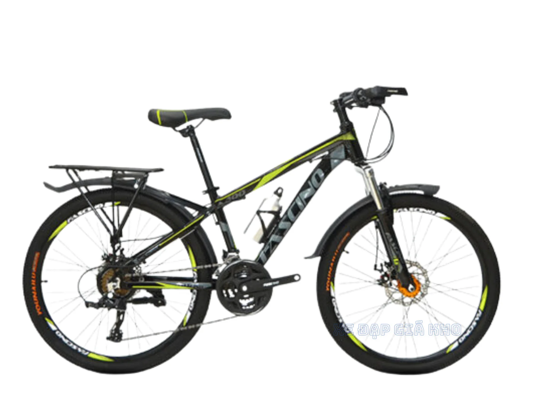 Xe Đạp Thể Thao Fascino 24 Inch A400 Khung Nhôm 2 Xe Đạp Thể Thao Fascino 24 Inch A400 Khung Nhôm