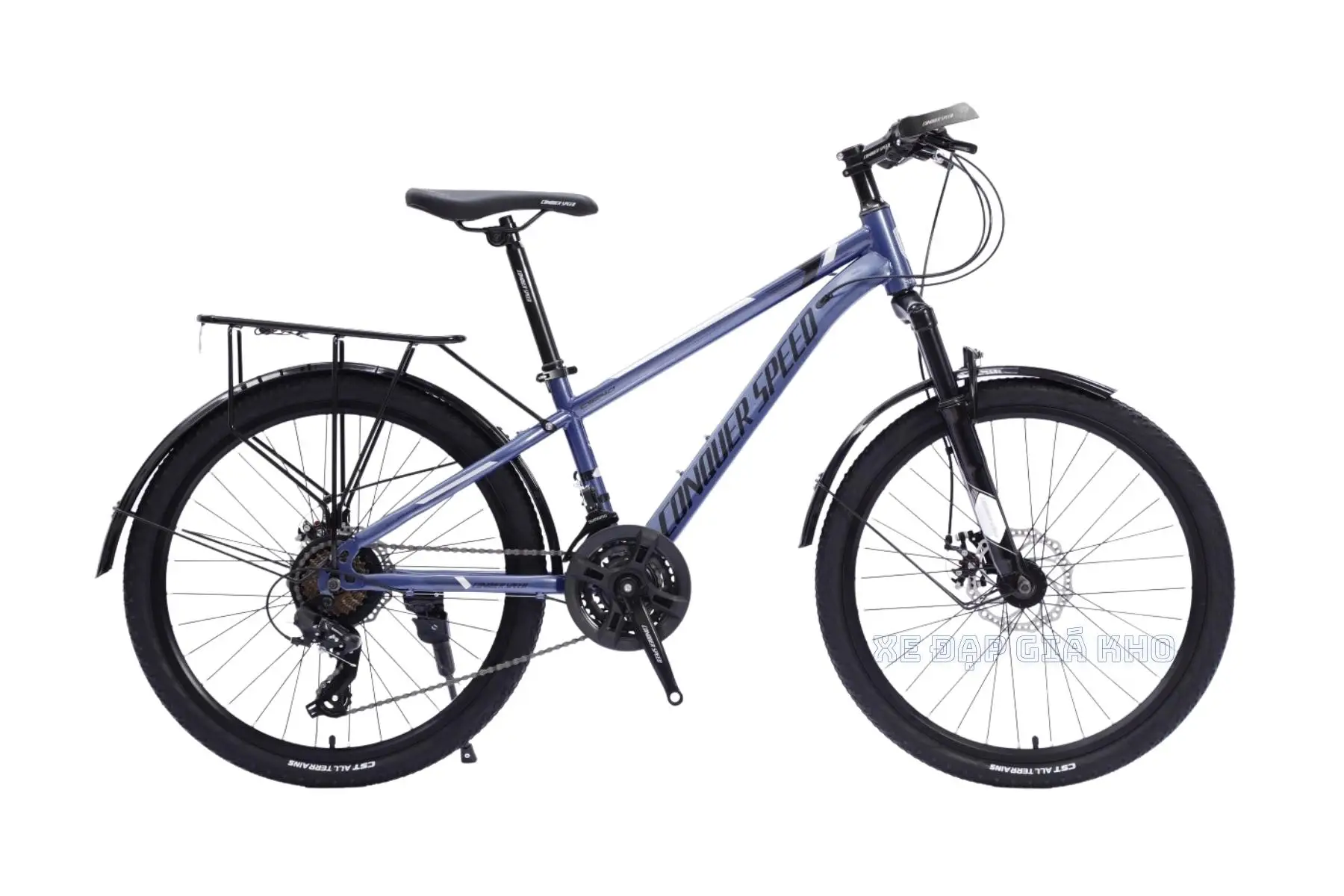 Xe Đạp Thể Thao 26 Inch CONQUER SPEED Baga