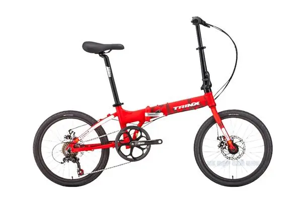 Xe Đạp Gấp FOLDING TRINX LIFE FLYBIRD 1.0 2021 - QT 3 Xe Đạp Gấp FOLDING TRINX LIFE FLYBIRD 1.0 2021 - QT