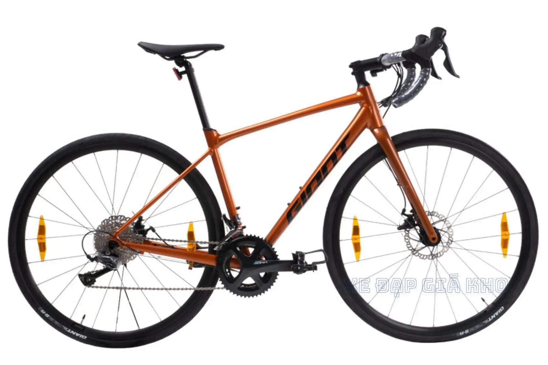 Xe Đạp Đua ROAD GIANT CONTEND AR 3 2022 - QT 2 Xe Đạp Đua ROAD GIANT CONTEND AR 3 2022 - QT