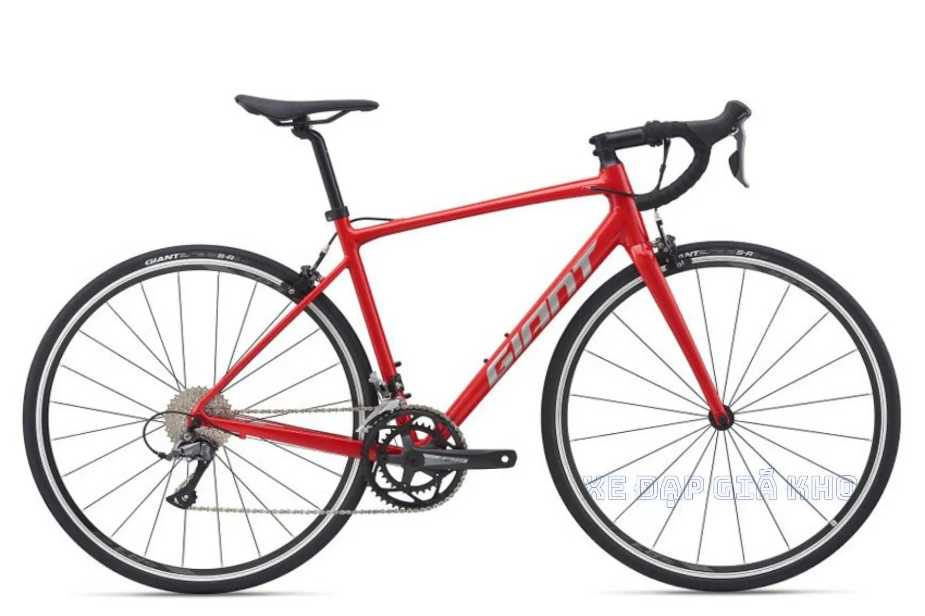 Xe đạp đua ROAD GIANT CONTEND 2 2021 - QT 3 Xe đạp đua ROAD GIANT CONTEND 2 2021 - QT