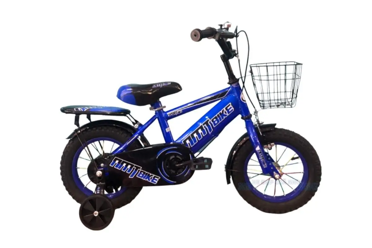 Xe Đạp Trẻ Em 12 Inch GH Bike [GIÁ RẺ]
