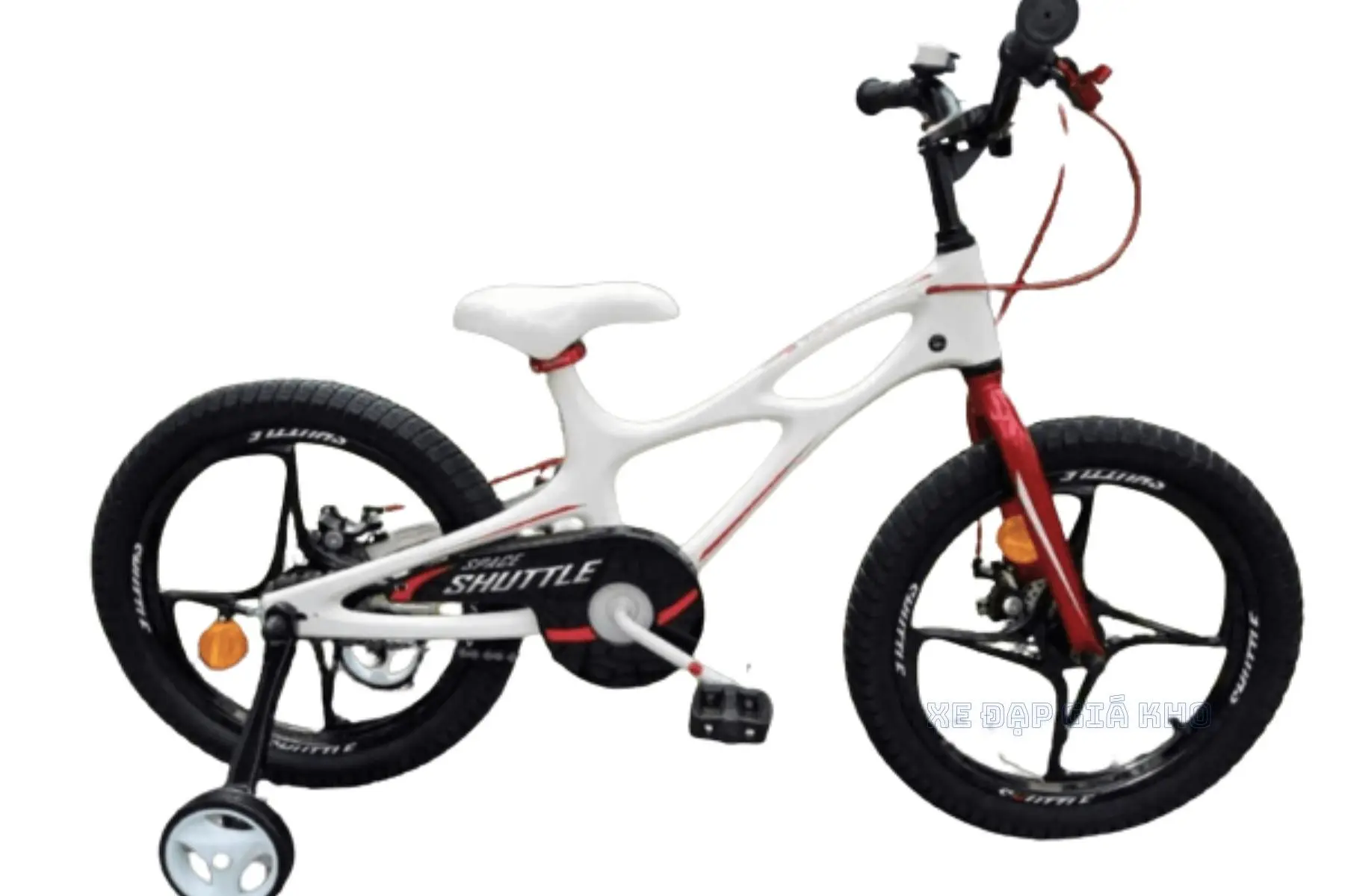 XE ĐẠP TRẺ EM 18 INCH ROYALBABY SHUTTLE CAO CẤP