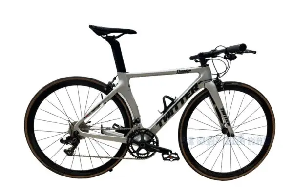 Xe Đạp Twitter Thunder 700c Cổ Ngang Retrospec 2022