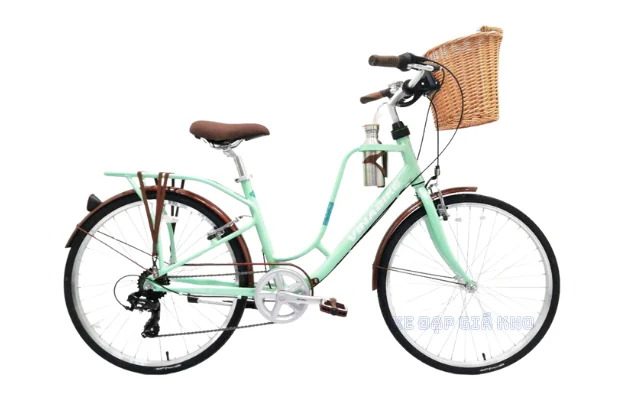 Xe Đạp Nữ Đường Phố VinaBike 26 Inch