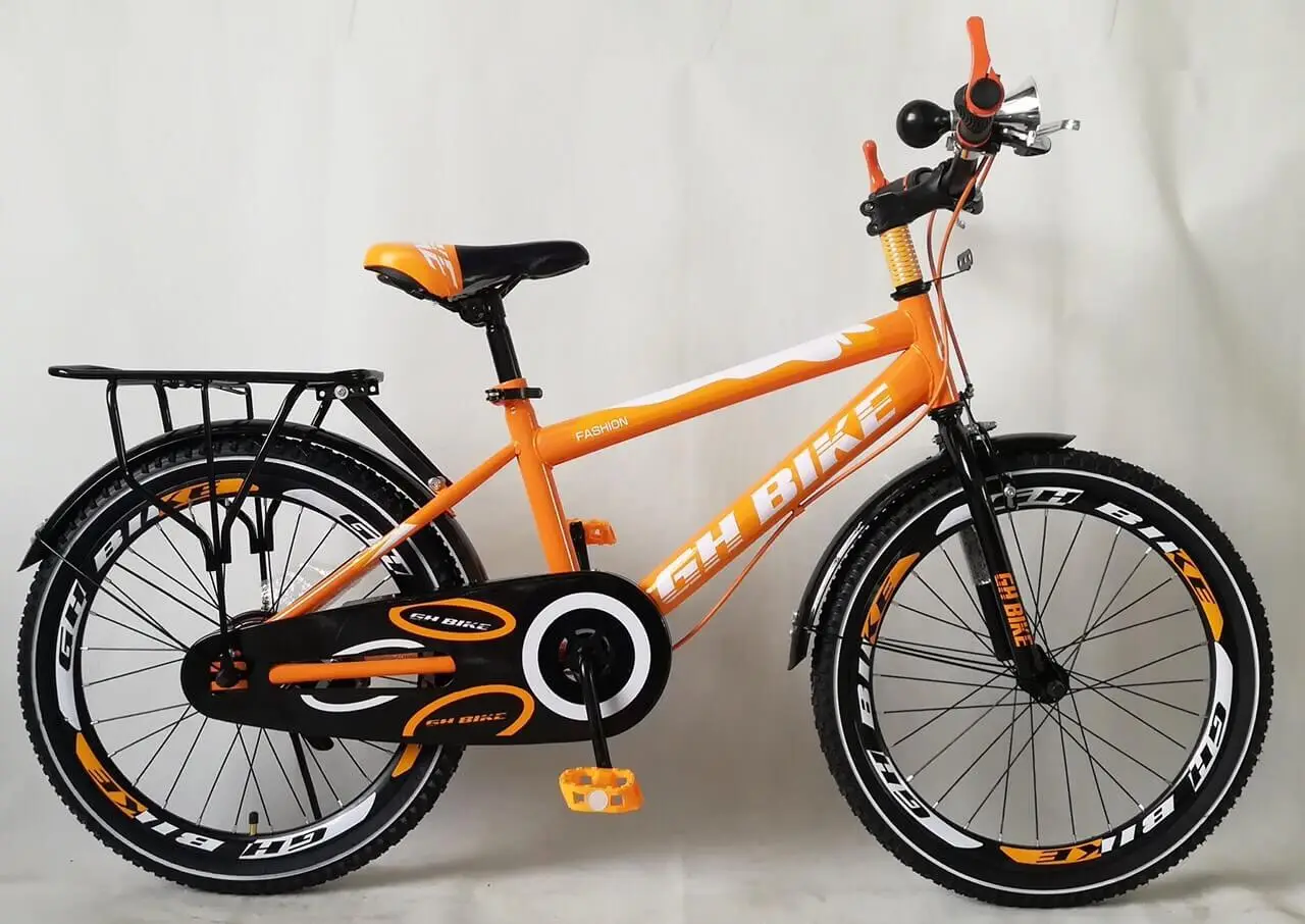 XE ĐẠP TRẺ EM 20 INCH GH BIKE – Màu Xanh Dương
