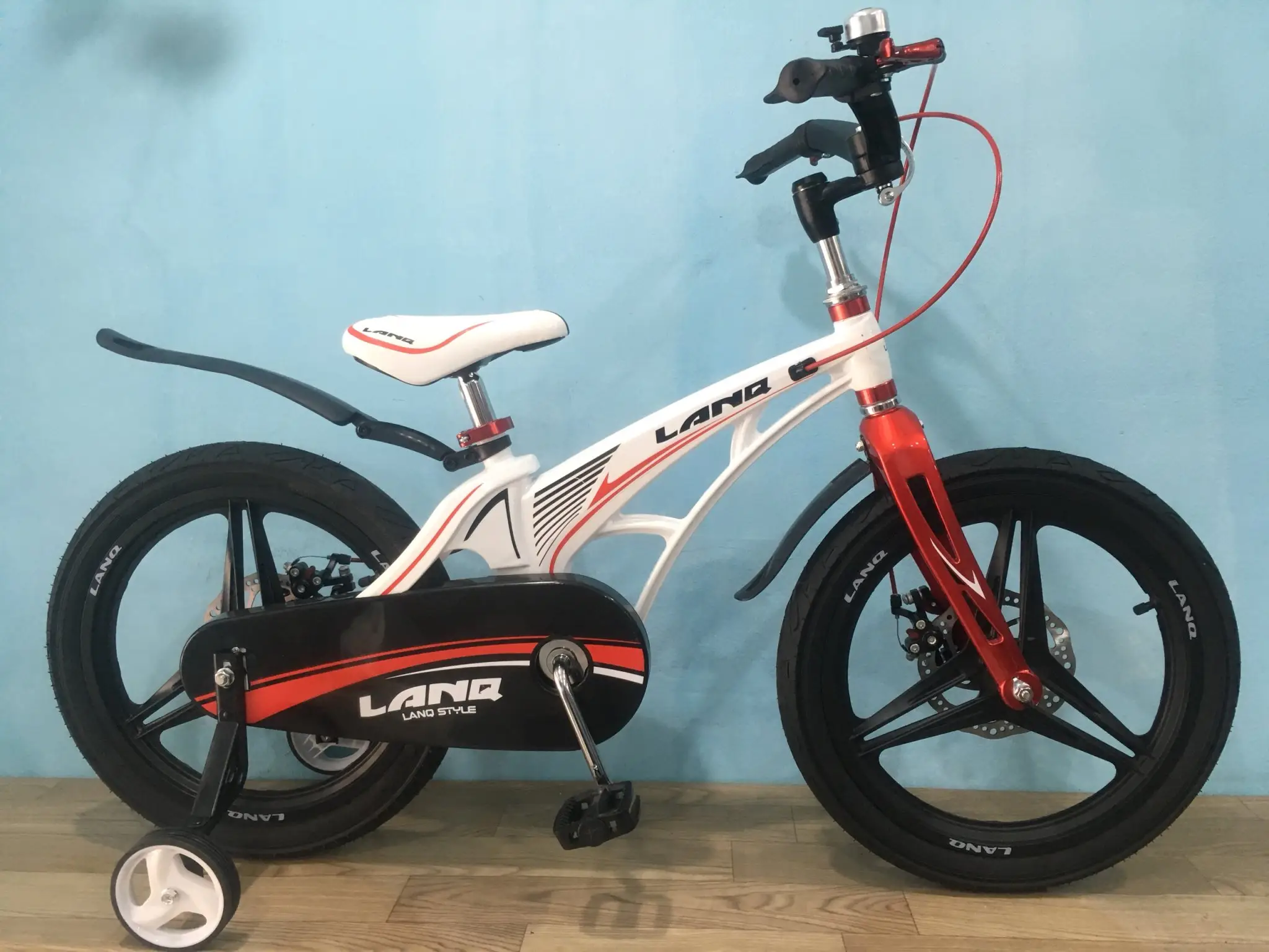 Xe Đạp Trẻ Em 18 Inch LANQ FD 43 Cao Cấp (sao chép) 1 Xe Đạp Trẻ Em 18 Inch LANQ FD 43 Cao Cấp (sao chép)