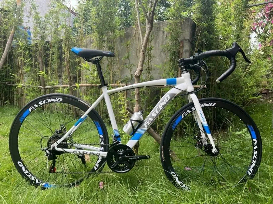 Xe Đạp Thể Thao FASCINO FR700 Cuộc Cong