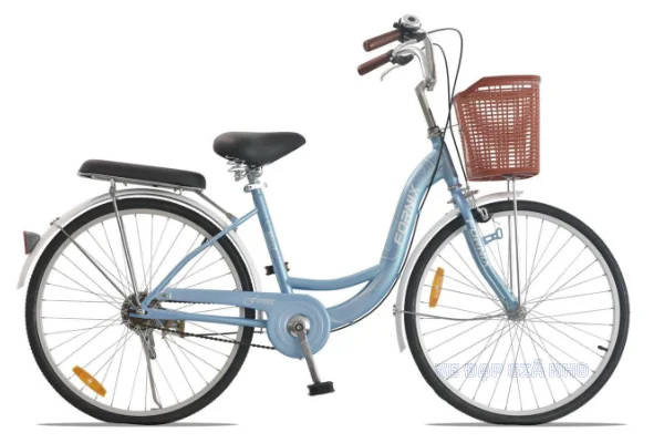 Xe Đạp Nữ Đường Phố Fornix RG24 24 Inch