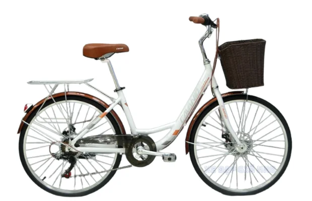 Xe Đạp Nữ CAVANIO Spring 26 Inch 2 Xe Đạp Nữ CAVANIO Spring 26 Inch