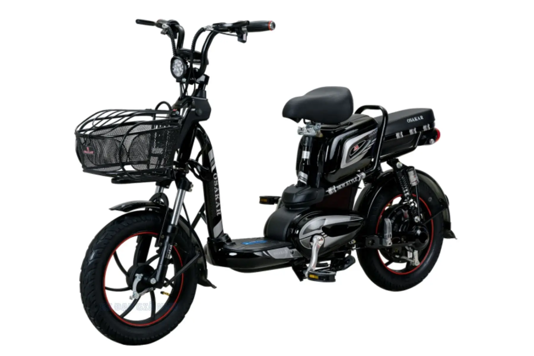 Xe Đạp Điện Osakar A10 Đặc Biệt