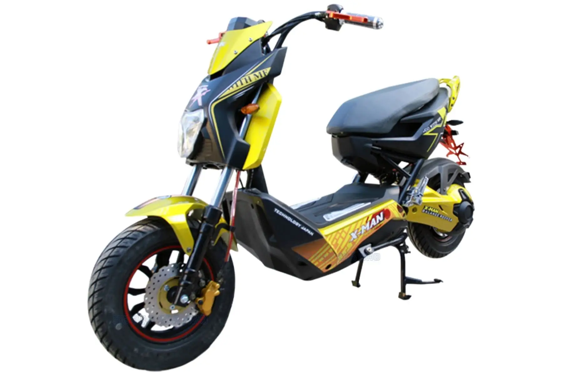 Xe máy điện Dkbike Xman 2 Xe máy điện Dkbike Xman